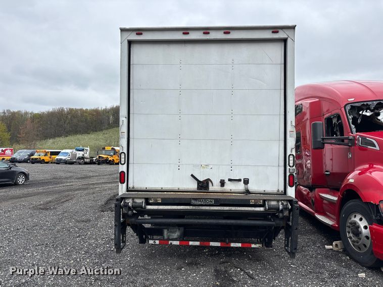 image for item YA2677 2016 Freightliner Business Class M2 box truck