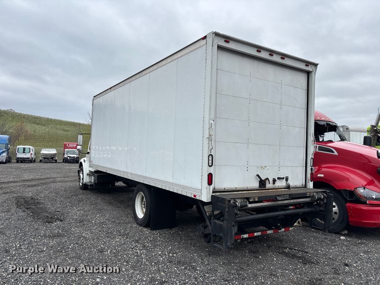 image for item YA2677 2016 Freightliner Business Class M2 box truck