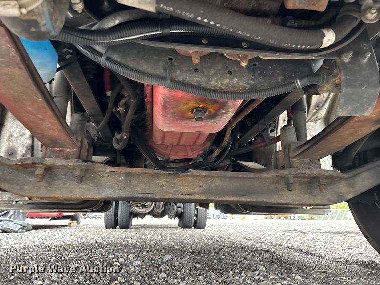 image for item YA2677 2016 Freightliner Business Class M2 box truck