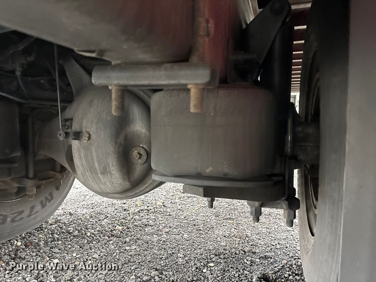 image for item YA2677 2016 Freightliner Business Class M2 box truck