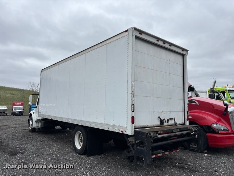 image for item YA2677 2016 Freightliner Business Class M2 box truck