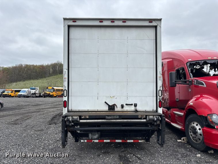 image for item YA2677 2016 Freightliner Business Class M2 box truck