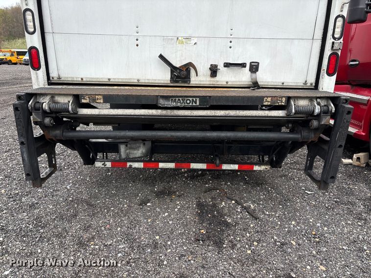 image for item YA2677 2016 Freightliner Business Class M2 box truck