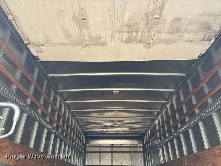 image for item YA2677 2016 Freightliner Business Class M2 box truck