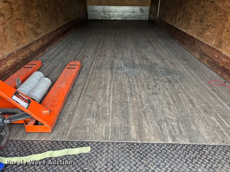 image for item YA2677 2016 Freightliner Business Class M2 box truck