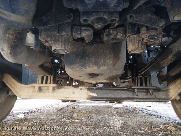 image for item YA2866 2025 Kenworth T880 semi truck