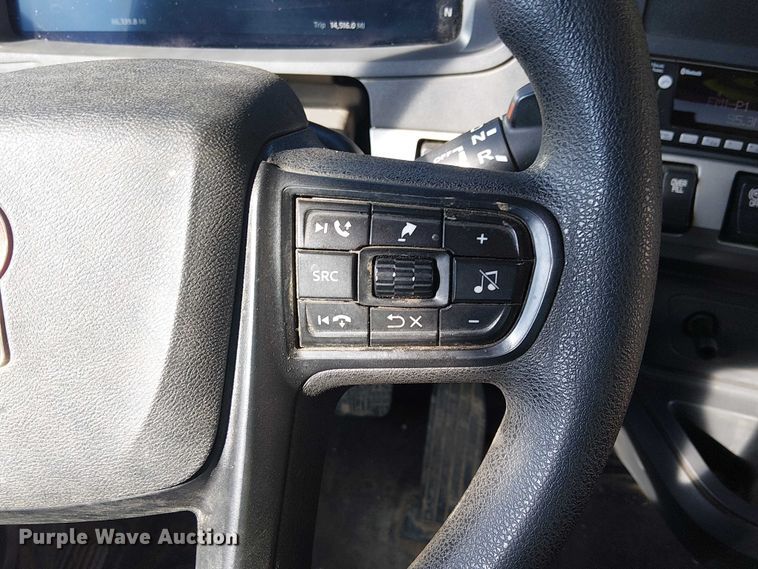 image for item YA2866 2025 Kenworth T880 semi truck