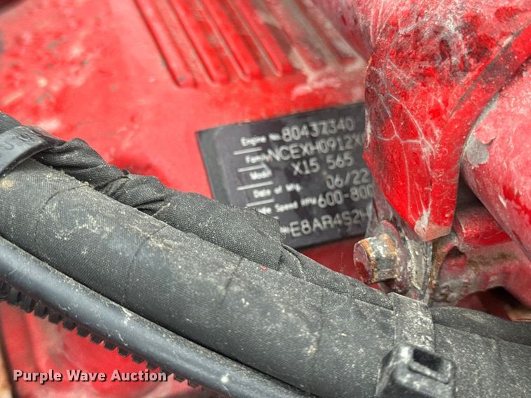 image for item YA2878 2023 Peterbilt 389 semi truck