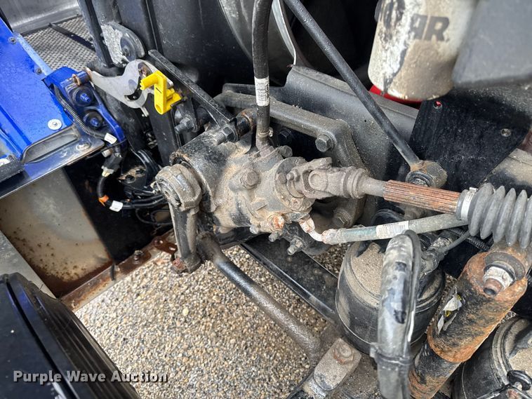 image for item YA2878 2023 Peterbilt 389 semi truck