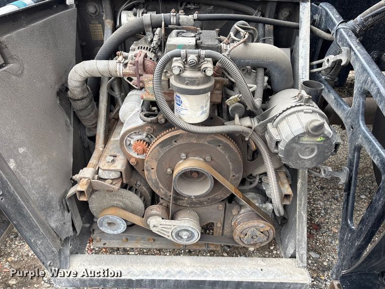 image for item YA2949 2017 Western Star 5700XE semi truck