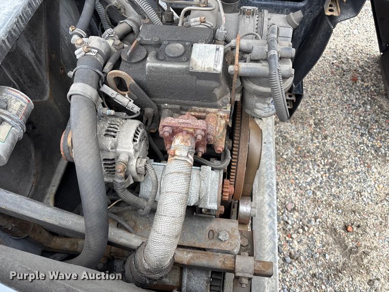image for item YA2949 2017 Western Star 5700XE semi truck
