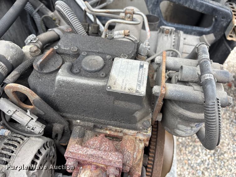 image for item YA2949 2017 Western Star 5700XE semi truck