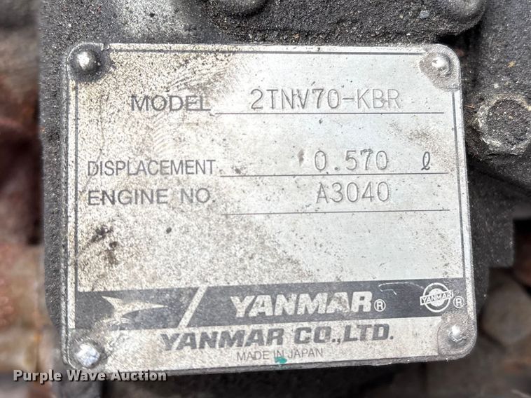 image for item YA2949 2017 Western Star 5700XE semi truck