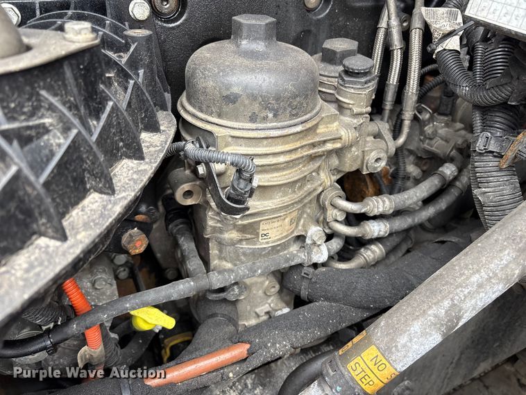 image for item YA2949 2017 Western Star 5700XE semi truck