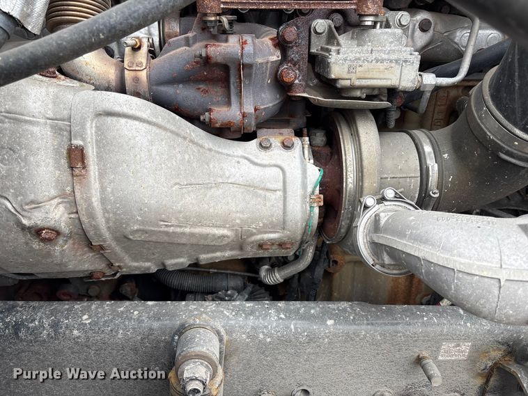 image for item YA2949 2017 Western Star 5700XE semi truck