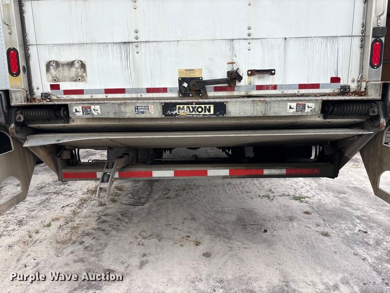 image for item YA2971 2019 Freightliner Business Class M2 box truck