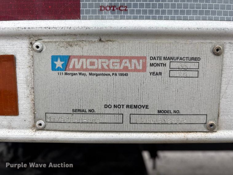 image for item YA2971 2019 Freightliner Business Class M2 box truck