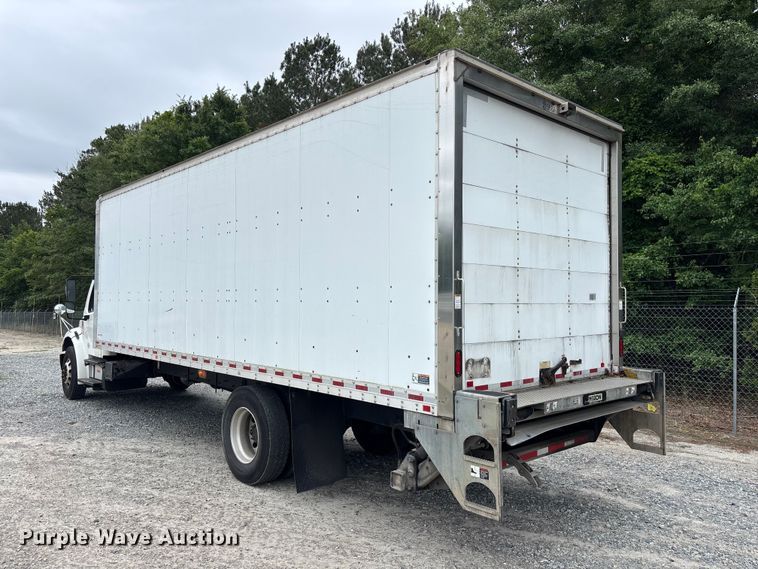 image for item YA2971 2019 Freightliner Business Class M2 box truck