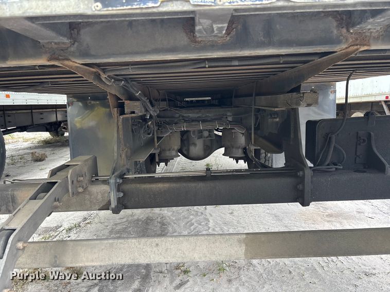 image for item YA2971 2019 Freightliner Business Class M2 box truck