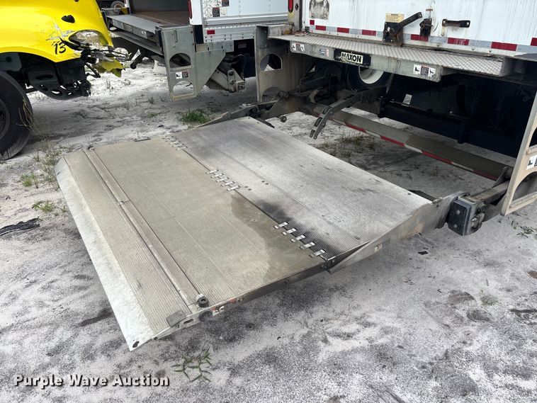 image for item YA2971 2019 Freightliner Business Class M2 box truck