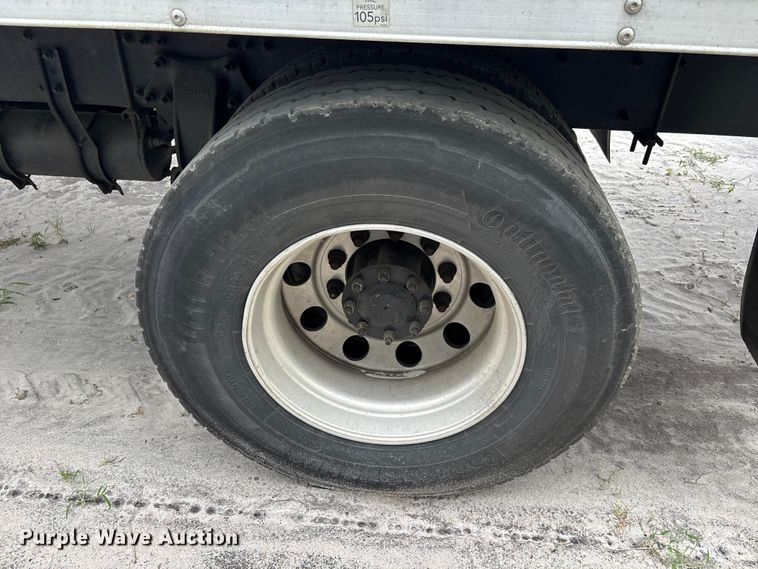 image for item YA2971 2019 Freightliner Business Class M2 box truck