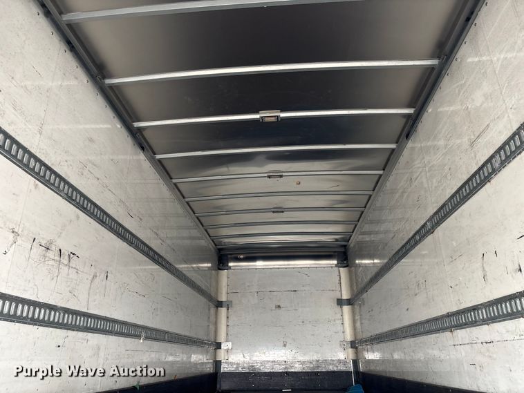 image for item YA2972 2019 Freightliner Business Class M2 box truck