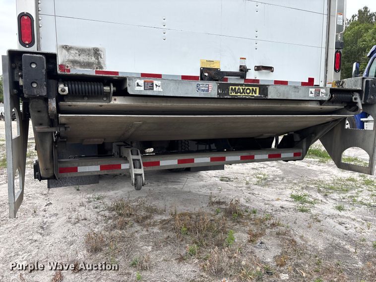 image for item YA2972 2019 Freightliner Business Class M2 box truck