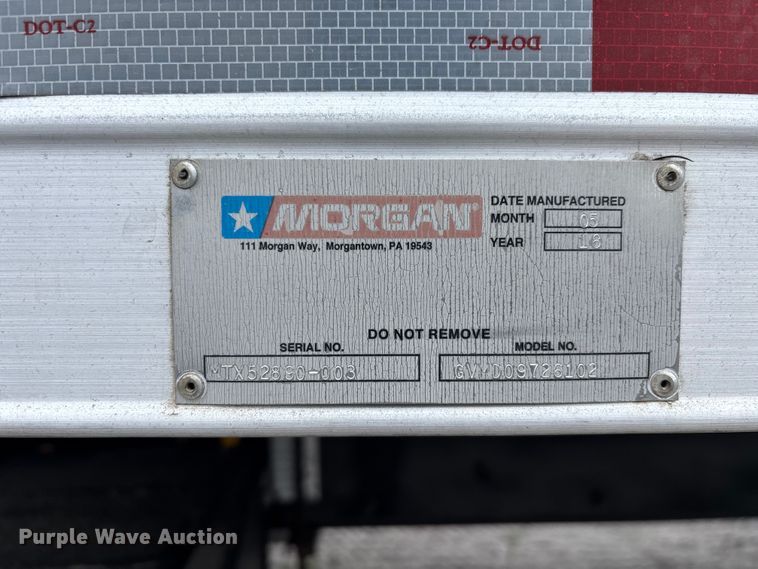image for item YA2972 2019 Freightliner Business Class M2 box truck