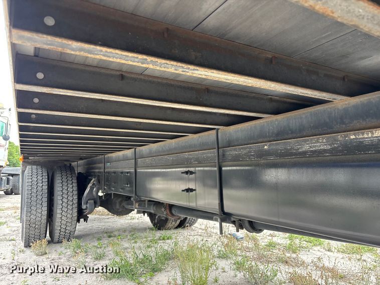 image for item YA2972 2019 Freightliner Business Class M2 box truck