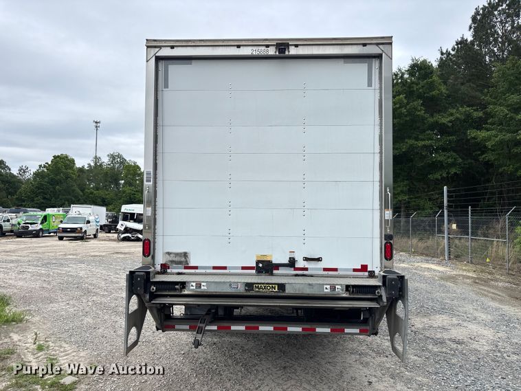 image for item YA2972 2019 Freightliner Business Class M2 box truck