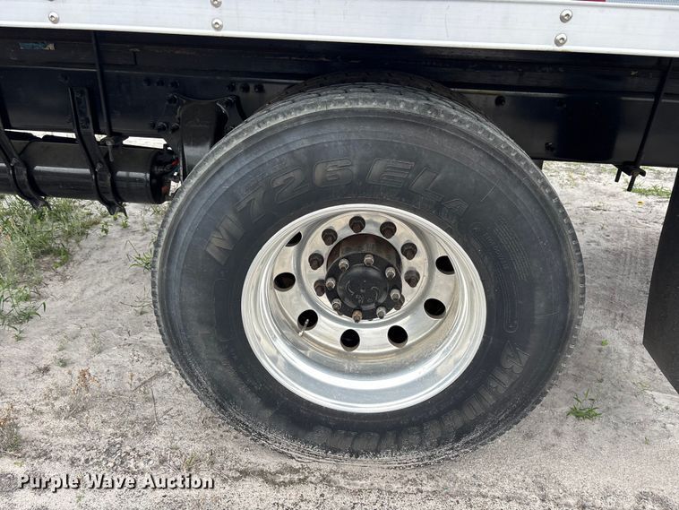 image for item YA2972 2019 Freightliner Business Class M2 box truck