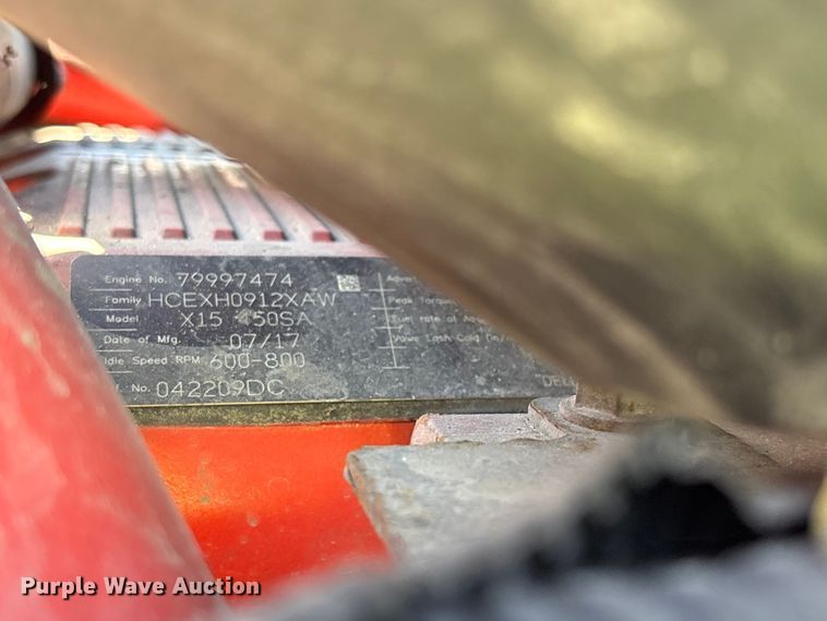 image for item YA3011 2018 International LT625 semi truck