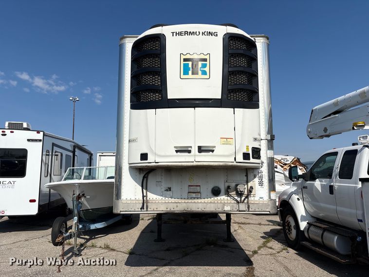 image for item YA3122 2019 Great Dane Trailers ECL-1114-11053 refrigerated van trailer