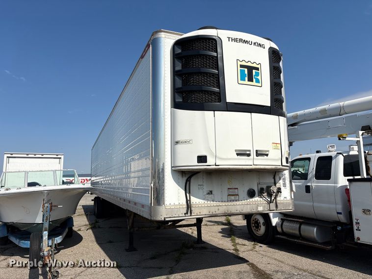 image for item YA3122 2019 Great Dane Trailers ECL-1114-11053 refrigerated van trailer