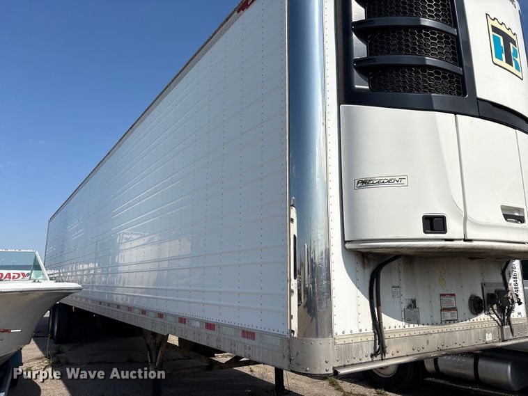 image for item YA3122 2019 Great Dane Trailers ECL-1114-11053 refrigerated van trailer