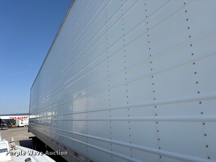 image for item YA3122 2019 Great Dane Trailers ECL-1114-11053 refrigerated van trailer