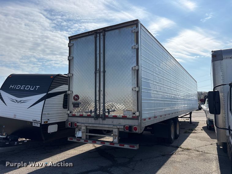 image for item YA3122 2019 Great Dane Trailers ECL-1114-11053 refrigerated van trailer