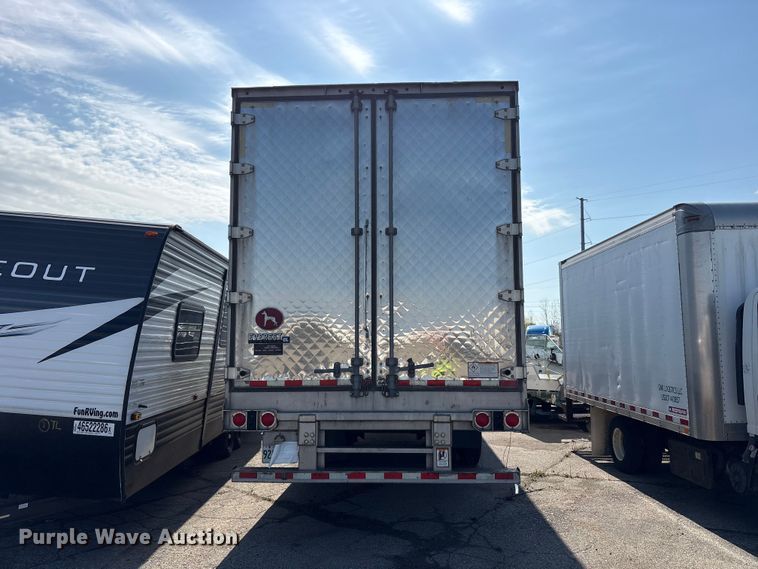 image for item YA3122 2019 Great Dane Trailers ECL-1114-11053 refrigerated van trailer