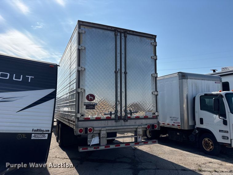 image for item YA3122 2019 Great Dane Trailers ECL-1114-11053 refrigerated van trailer