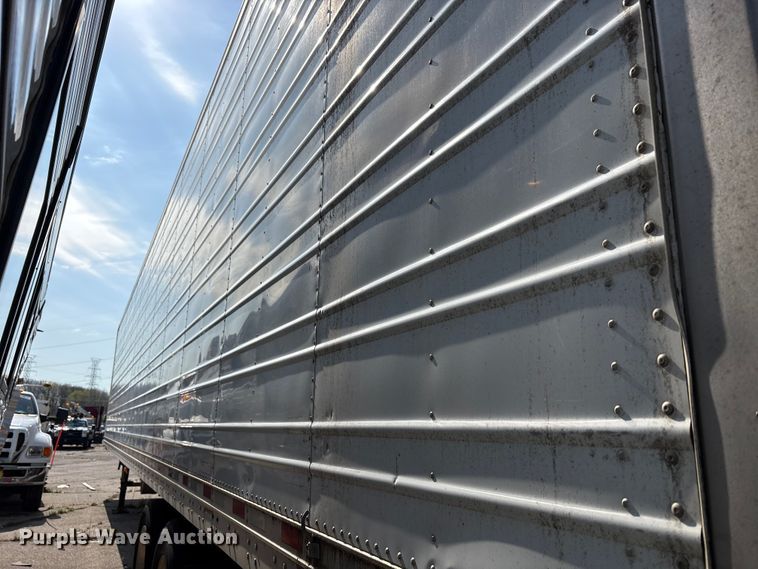 image for item YA3122 2019 Great Dane Trailers ECL-1114-11053 refrigerated van trailer