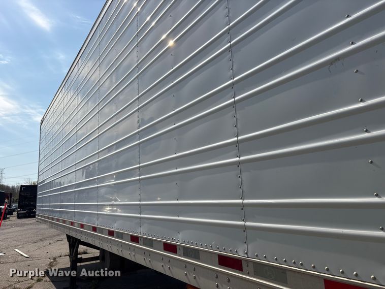 image for item YA3122 2019 Great Dane Trailers ECL-1114-11053 refrigerated van trailer