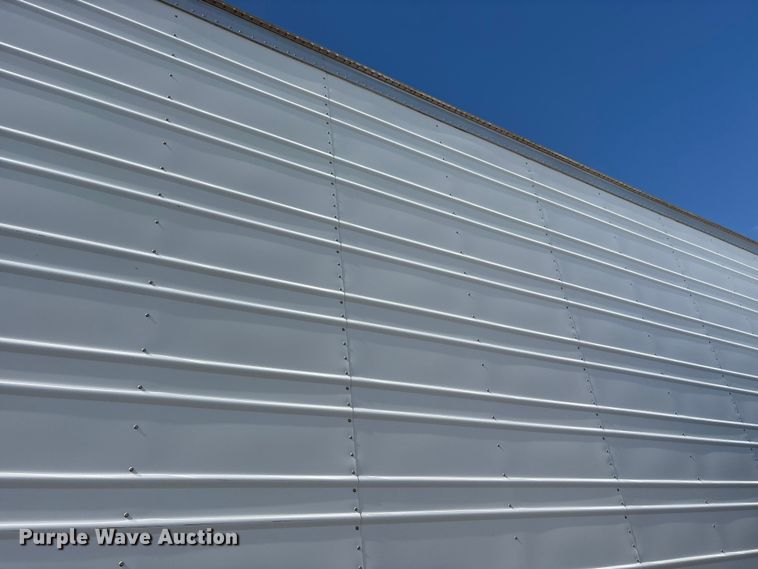image for item YA3122 2019 Great Dane Trailers ECL-1114-11053 refrigerated van trailer