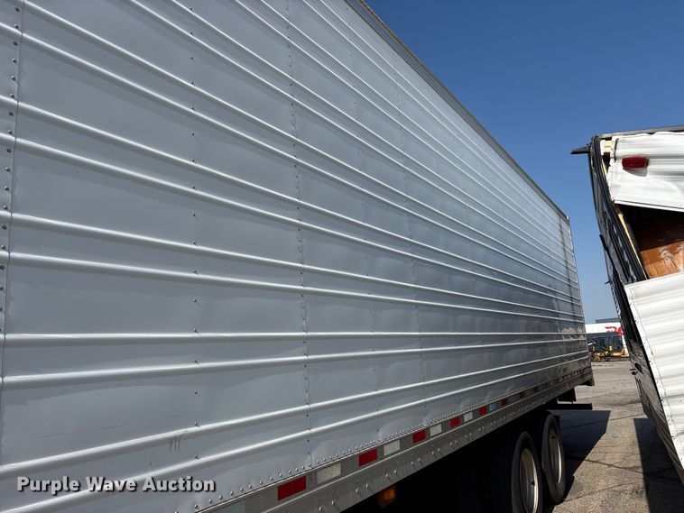 image for item YA3122 2019 Great Dane Trailers ECL-1114-11053 refrigerated van trailer