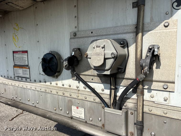 image for item YA3122 2019 Great Dane Trailers ECL-1114-11053 refrigerated van trailer