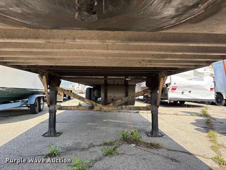 image for item YA3122 2019 Great Dane Trailers ECL-1114-11053 refrigerated van trailer