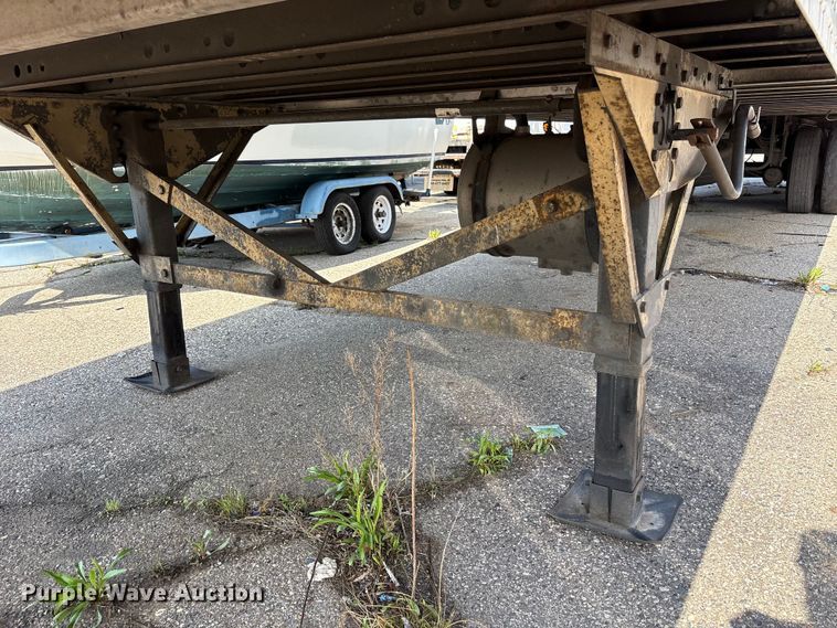 image for item YA3122 2019 Great Dane Trailers ECL-1114-11053 refrigerated van trailer