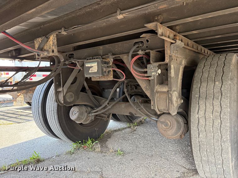 image for item YA3122 2019 Great Dane Trailers ECL-1114-11053 refrigerated van trailer