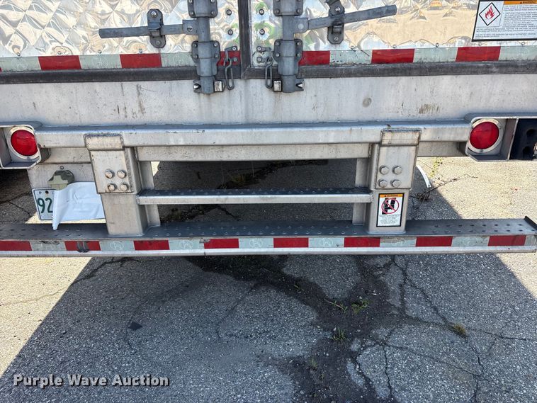 image for item YA3122 2019 Great Dane Trailers ECL-1114-11053 refrigerated van trailer