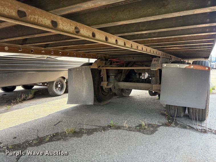 image for item YA3122 2019 Great Dane Trailers ECL-1114-11053 refrigerated van trailer