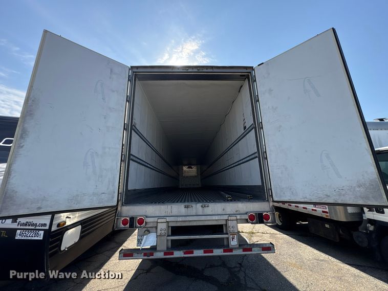 image for item YA3122 2019 Great Dane Trailers ECL-1114-11053 refrigerated van trailer
